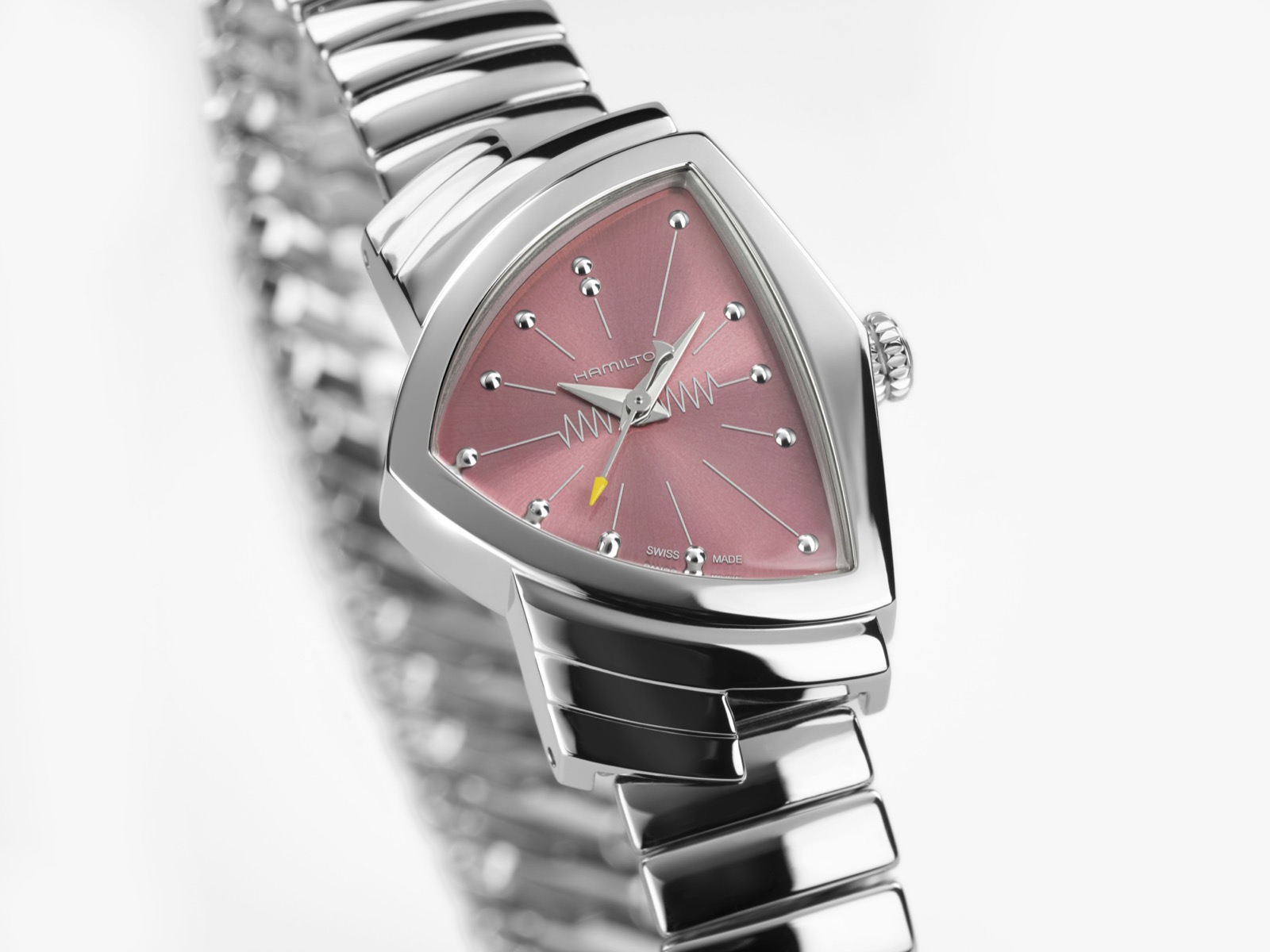 Hamilton Ventura Quartz S-007