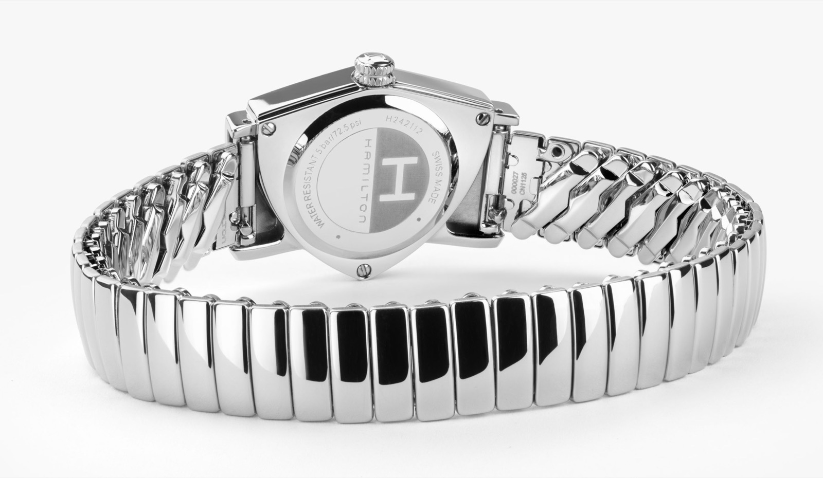 Hamilton Ventura Quartz S-008