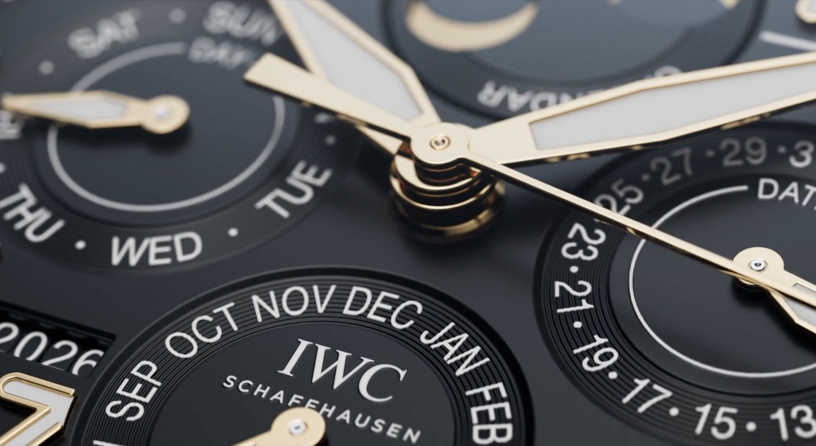 IWC Big Pilot’s Watch Perpetual Calendar ProSet 140 Years Mercedes-Benz-004