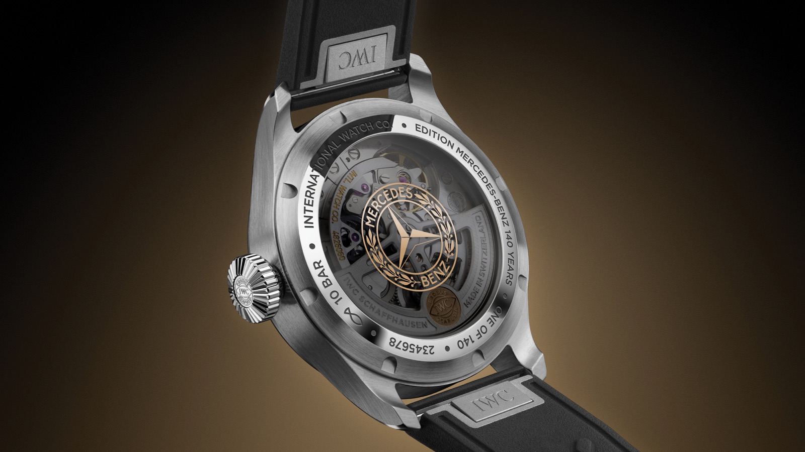 IWC Big Pilot’s Watch Perpetual Calendar ProSet 140 Years Mercedes-Benz-009