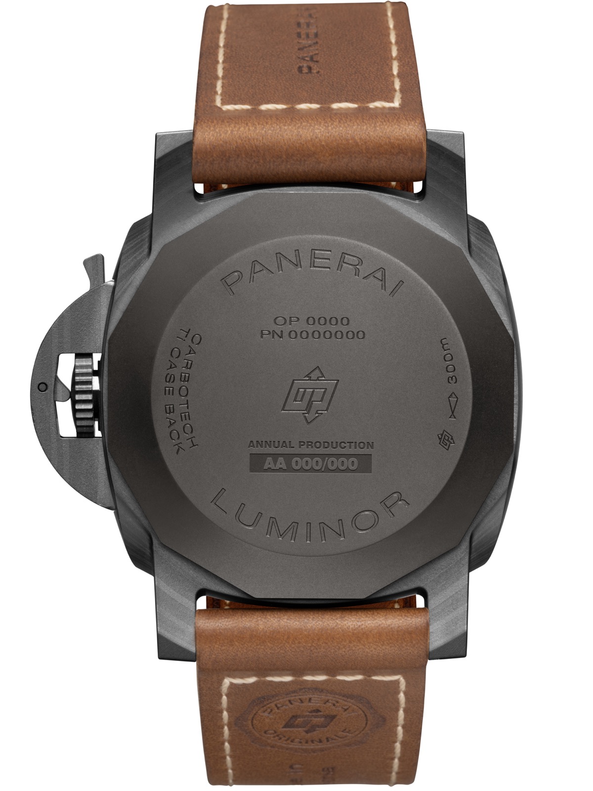 Panerai Luminor Marina Carbotech PAM01707-001