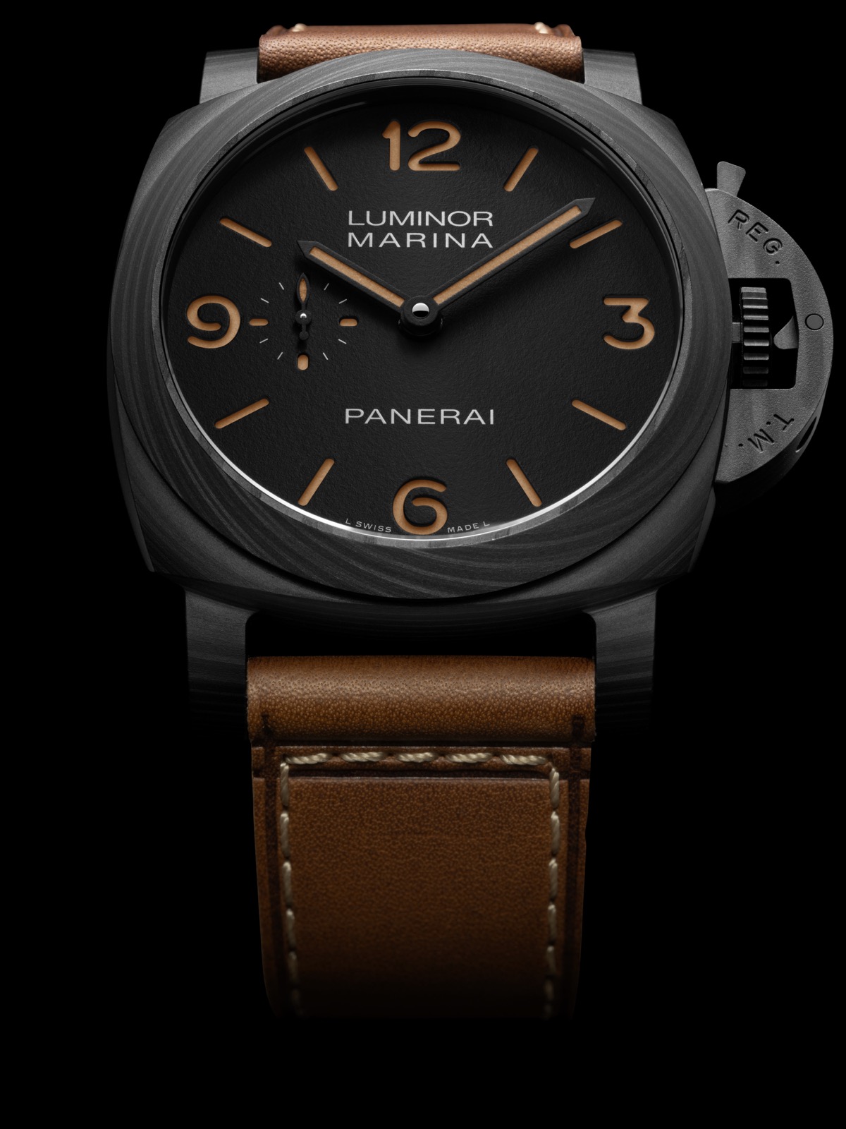 Panerai Luminor Marina Carbotech PAM01707-002