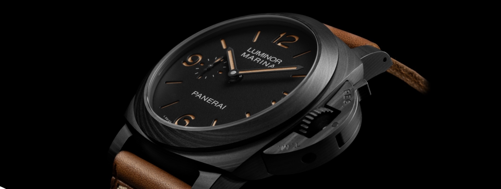 Panerai Luminor Marina Carbotech PAM01707