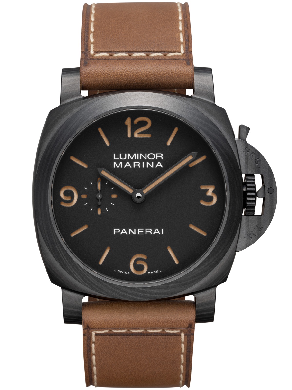 Panerai Luminor Marina Carbotech PAM01707-006
