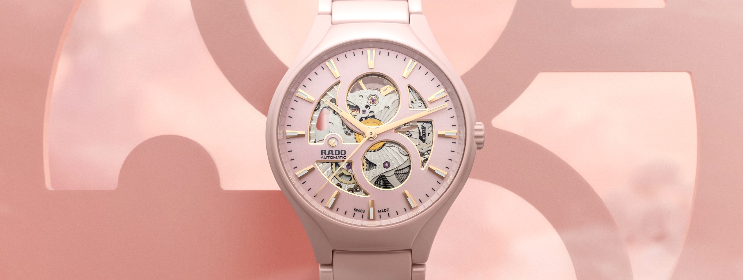 Rado True Round Open Heart Limited Edition - cover