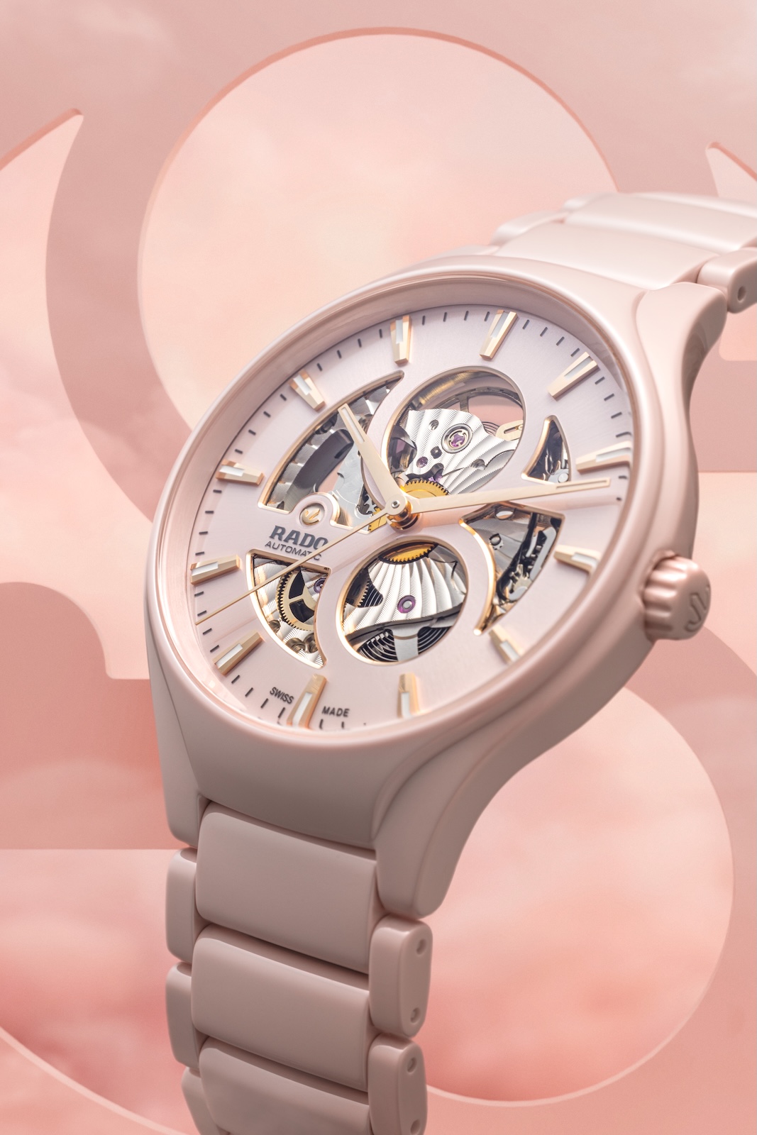 Rado True Round Open Heart - soft