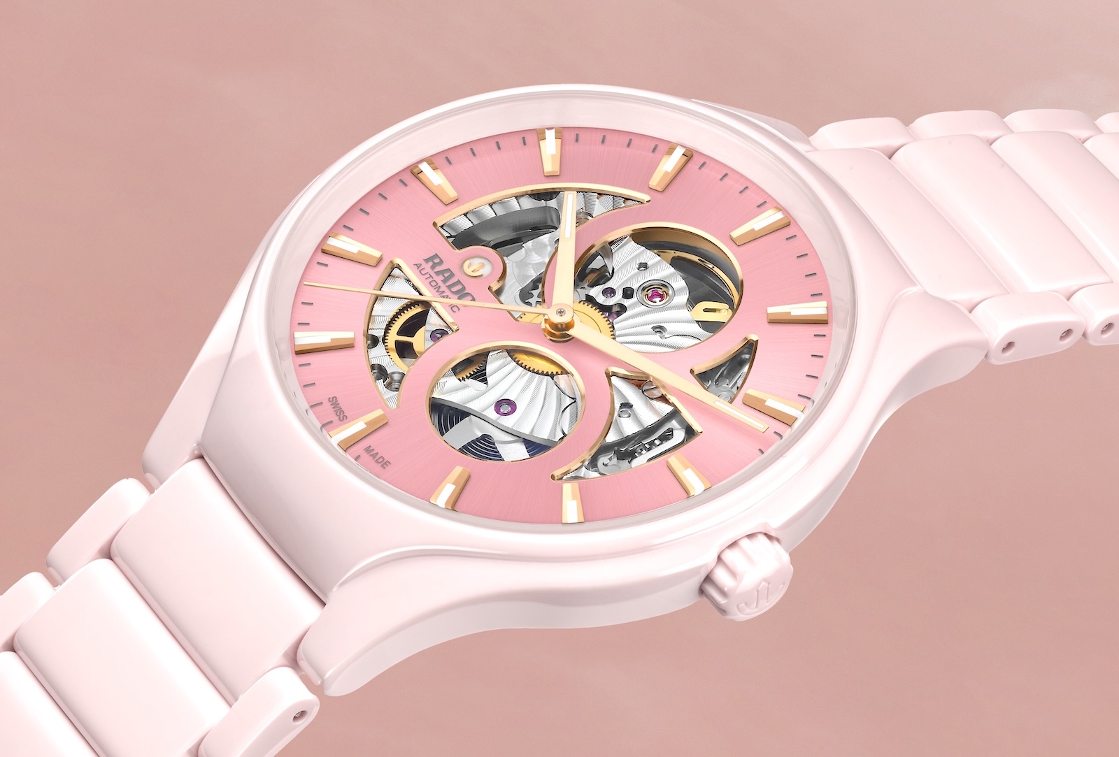 Rado True Round Open Heart