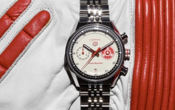 TAG Heuer Carrera Chronograph x Team Ikuzawa_05