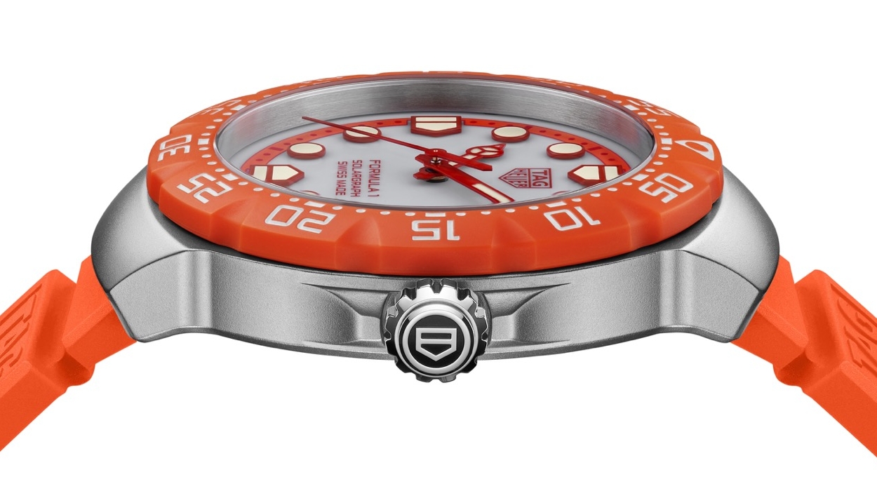 TAG Heuer Formula 1 Solargraph 38mm Zandvoort-010