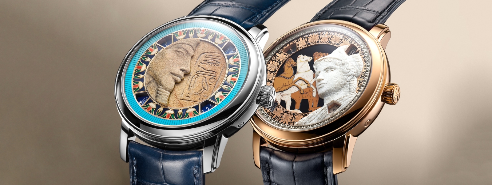 Vacheron Constantin Metiers d’Art Hommage Aux Grandes Civilisations