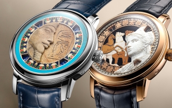 Vacheron Constantin Metiers d’Art Hommage Aux Grandes Civilisations - cover